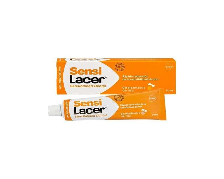 Lacer Sensilacer Bio-Adhesive Gel 50ml