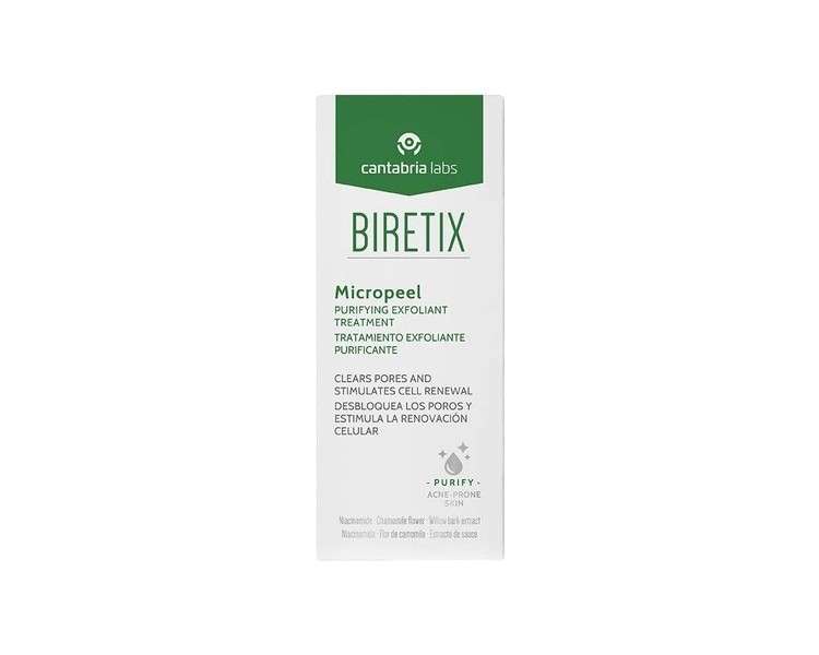 IFC Dermatology BiRetix Micro-Peeling 50ml