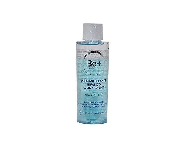 Be+ Bifasico Eye and Lip Makeup Remover 150ml