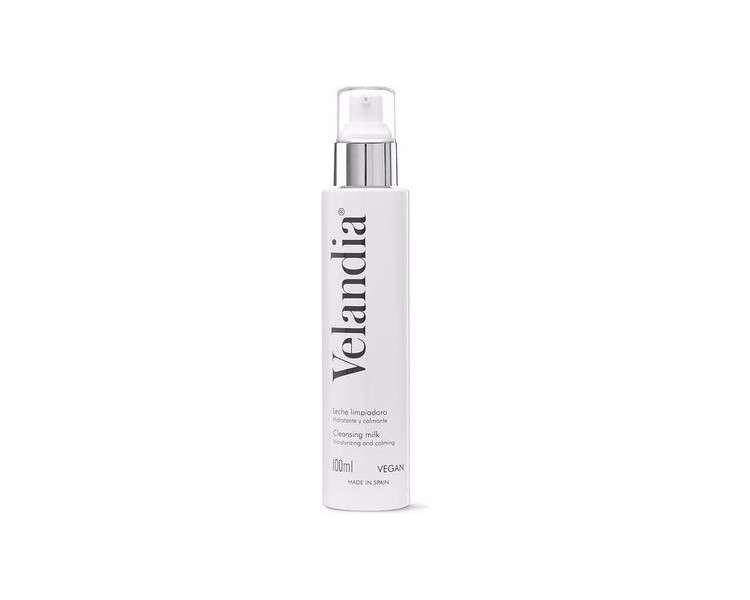 Moisturizing & Soothing Cleansing Milk 100ml