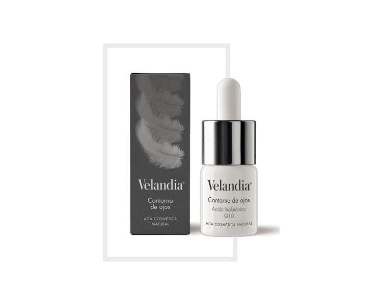 VELANDIA Eye Contour Hyaluronic Acid Coenzyme Q10