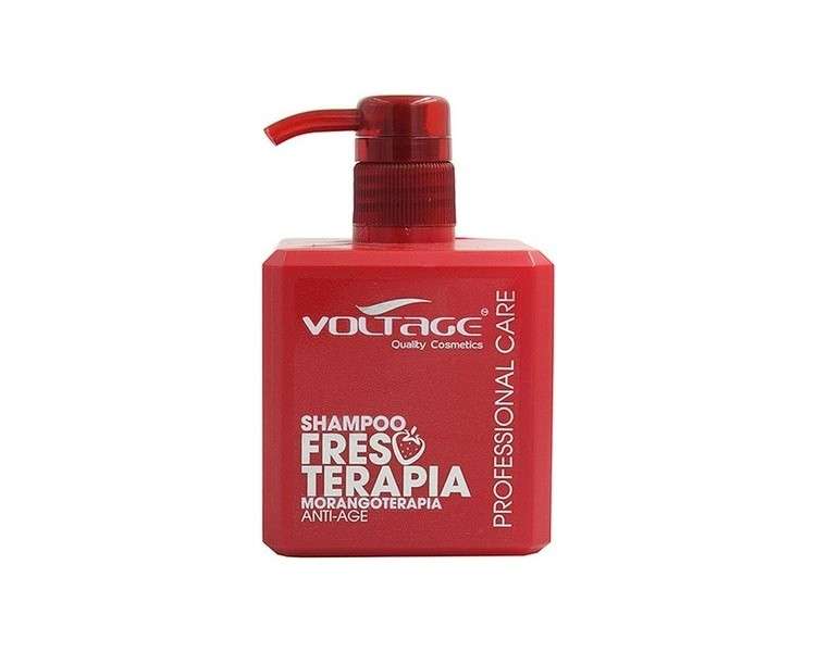 Voltage Fresh Therapy Shampoo 500ml