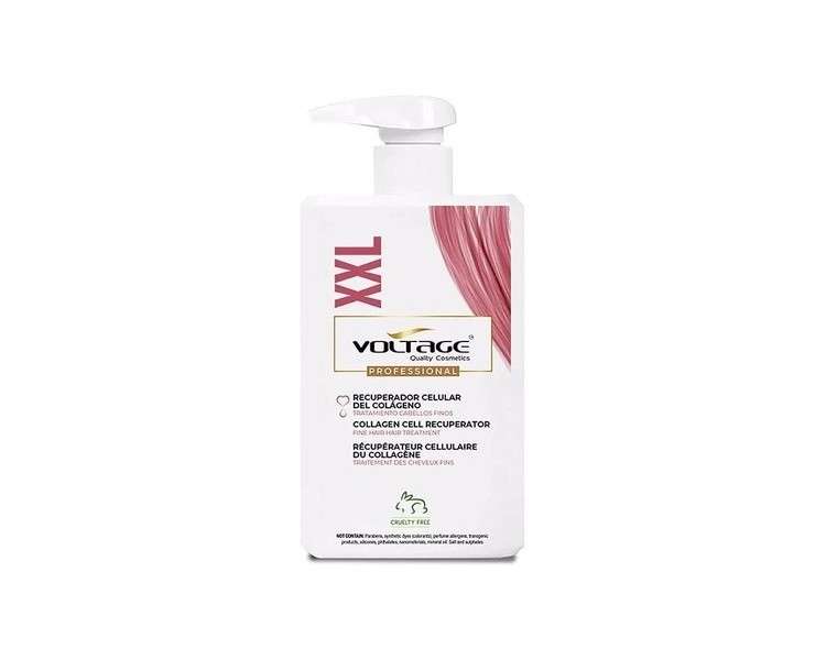 Voltage Treatment Collagen Cell Recuperator 1000ml