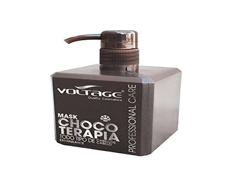 Voltage Choco Therapy Mask 500ml