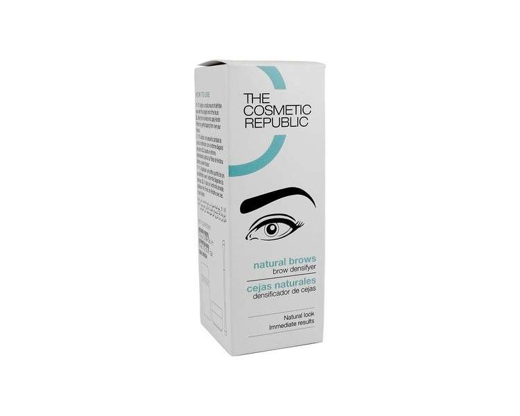 Thecosmeticrepublic - Keratin Brows - Light Blond