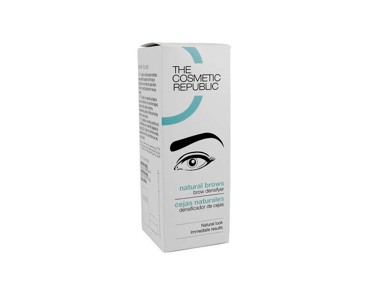 Thecosmeticrepublic - Keratin Brows - Medium Blond