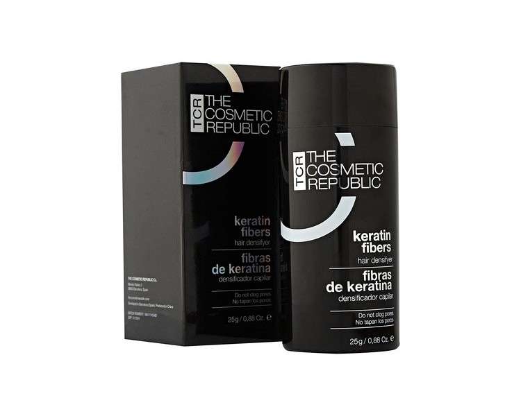 The Cosmetic Republic TCR08 Keratin Fibers Medium Blond