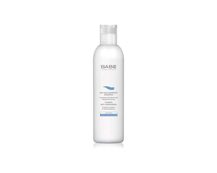 Babe Laboratorios Anti Oily Dandruff Shampoo 250ml