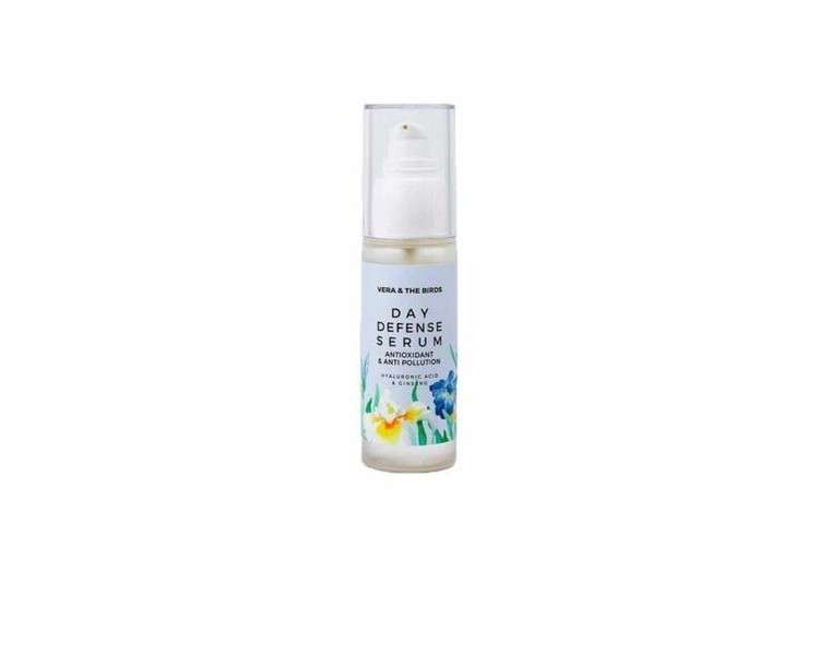 Antioxidant Serum Day Defense Serum Vera & The Birds 30ml