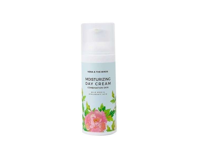 Moisturizing Day Cream for Combination Skin 50ml