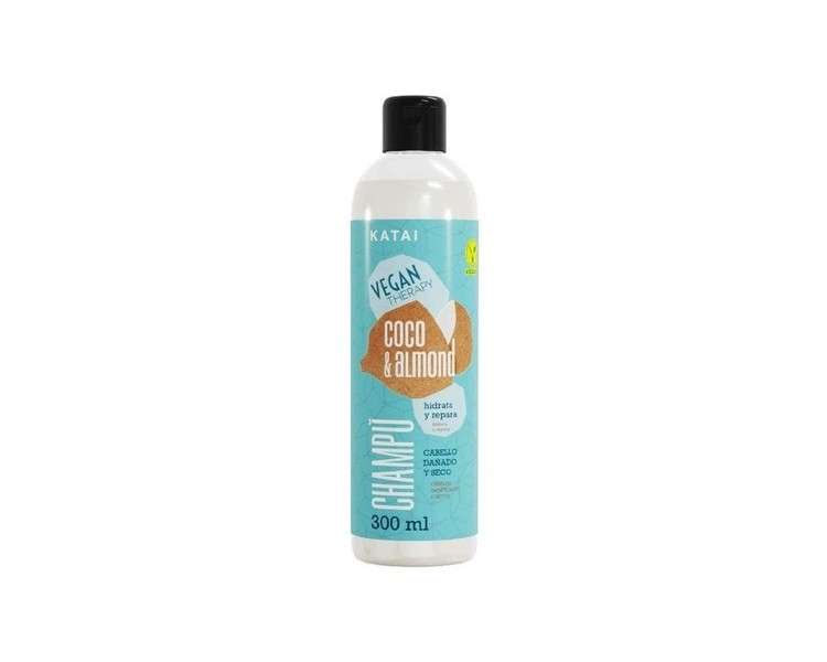 Coconut & Almond Cream Shampoo 300ml