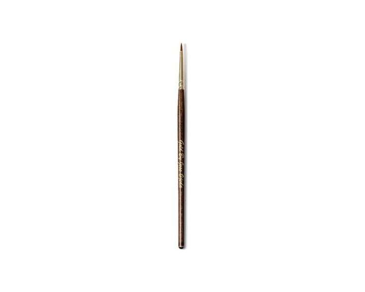 José Ojeda Gold Eyeliner Brush