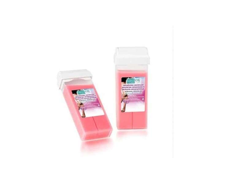 Depil-ok Compact Pink Roll-On 100ml