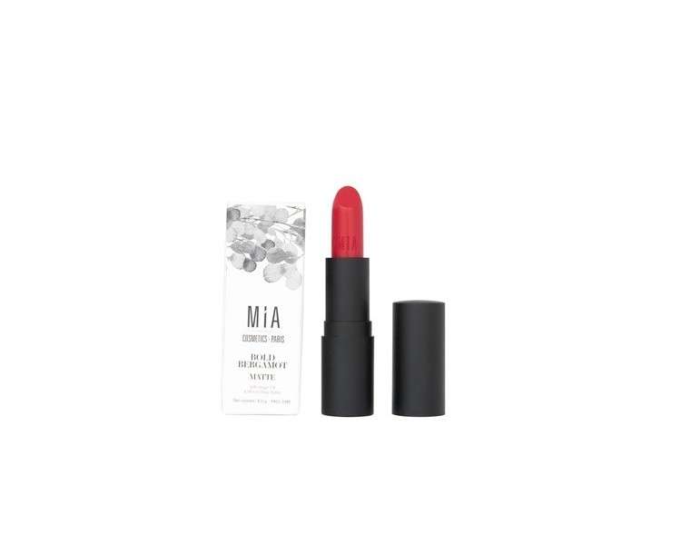 Labial Mate 504 Bold Bergamot 4g