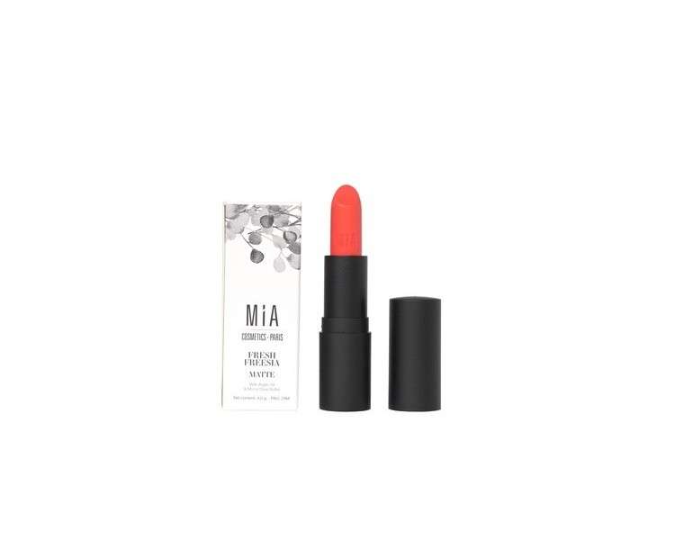 Labial Mate 502 Fresh Freesia 4g - No Color