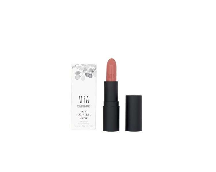 Labial Mate 501 Calm Camellia 4g