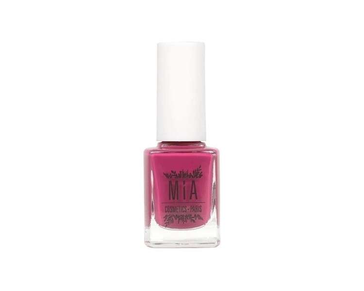 Bio-Sourced Almandine Nail Polish 11ml