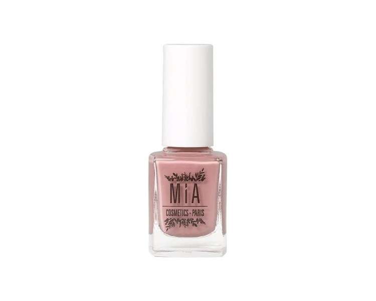 Bio-Sourced Quartz Nail Polish 11ml