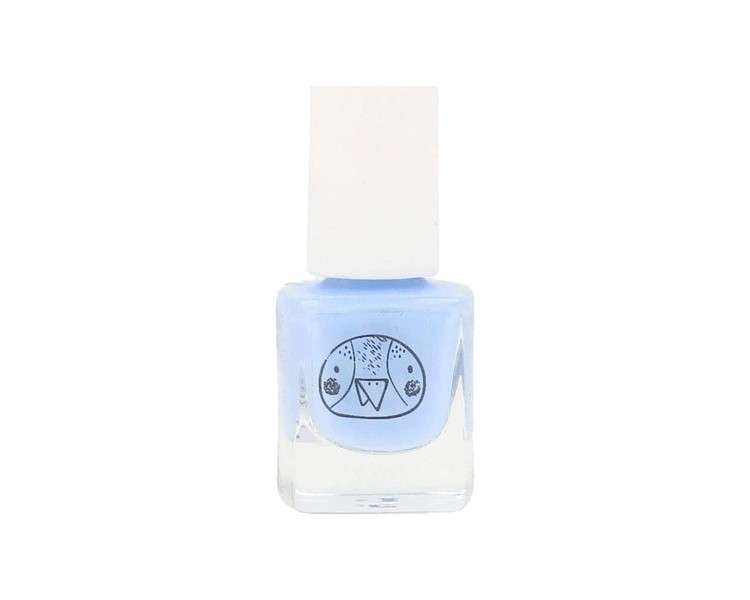 Mía Cosmetics Mia Kids Birdie Blue Nail Polish 5ml