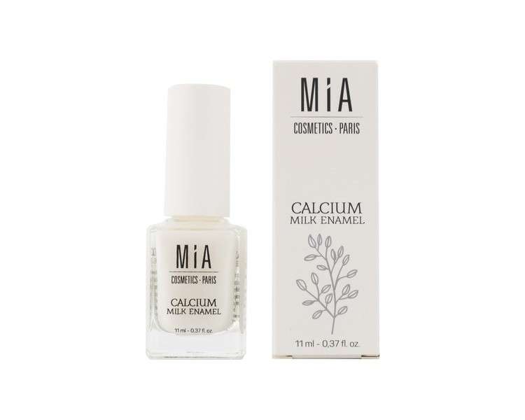 Mia Cosmetics-Paris 9746 Calcium Milk Enamel Nail Treatment 11ml