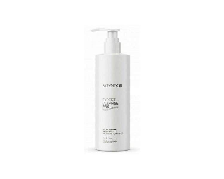 SkeyndoR Mattifying Foam Gel Phase 2 200ml