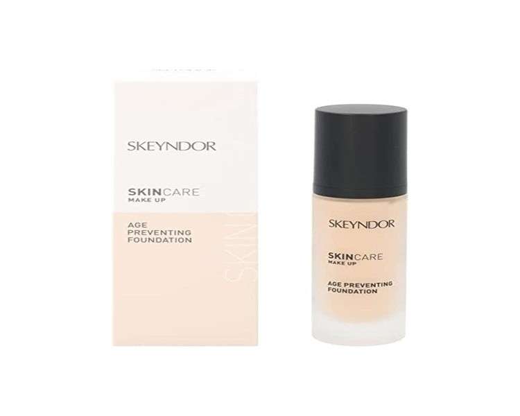 Skeyndor C-SY-070-30 Age Preventing Makeup Base 01 30ml