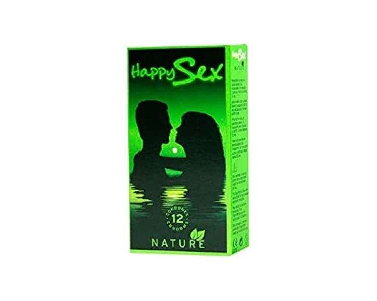 Happy Sex Nature 12 Units