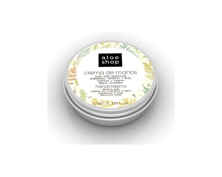 Aloe Hand Cream 250ml