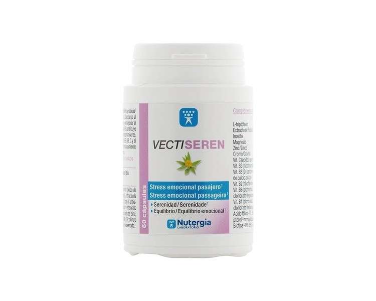 Nutergia Vecti-Seren 60 Capsules