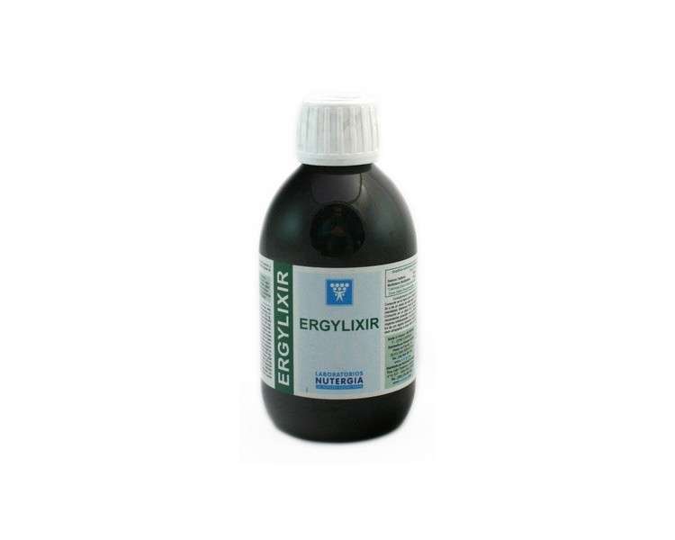 Ergylixir Syrup 250ml