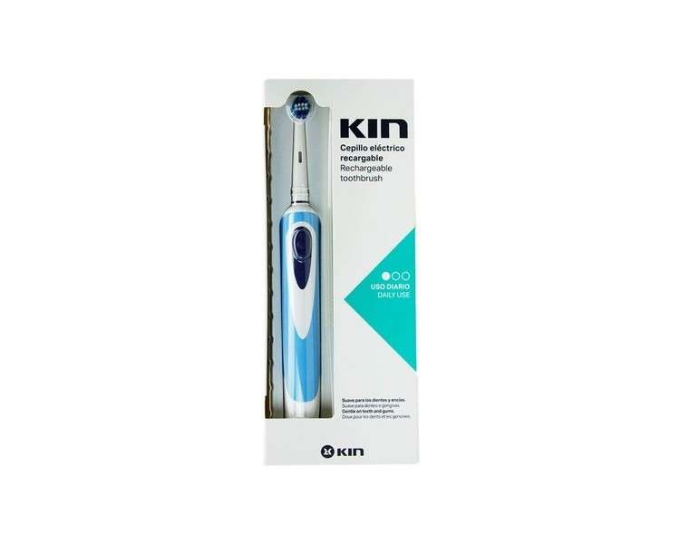 KIN Rechargeable Electric Brush 1 Unit