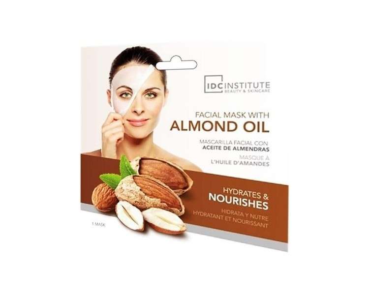 IDC Institute Almond Oil Face Mask 22g