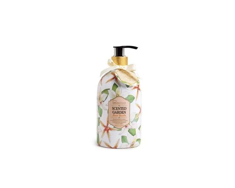 IDC Institute Hand and Body Lotion Sweet Vanilla 500ml