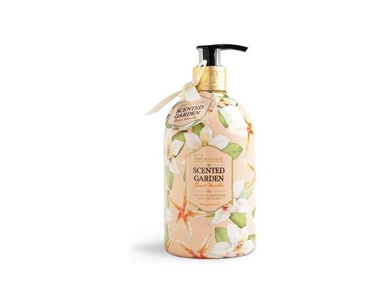 IDC INSTITUTE Vanilla Scented Liquid Hand Soap 500ml