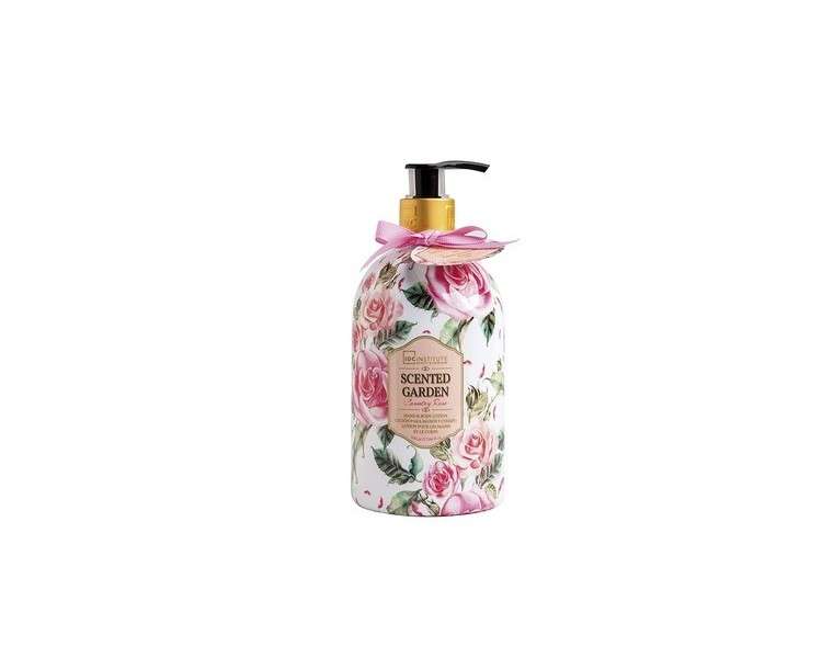 IDC Institute Hand and Body Lotion Country Rose 500ml