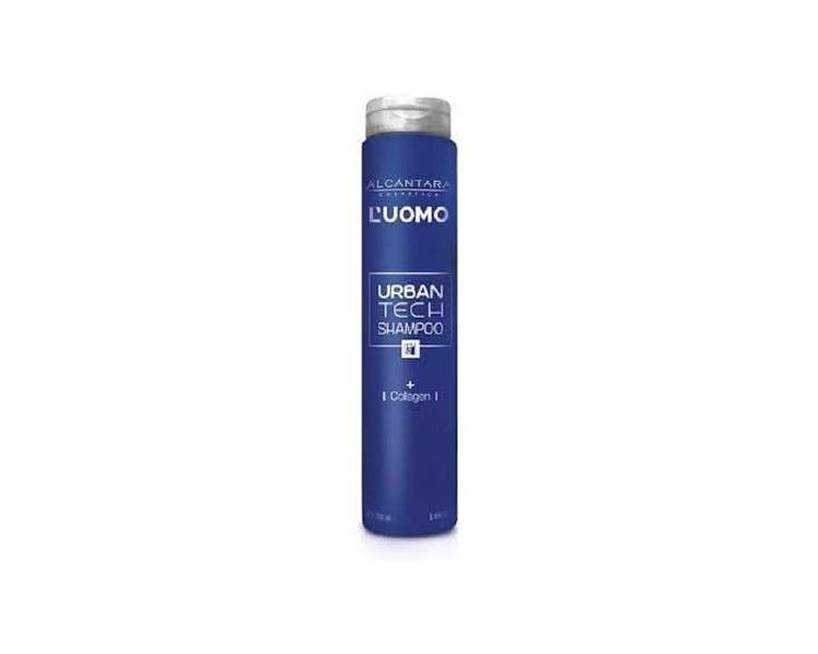 L'Uomo Urbantech Shampoo 250ml