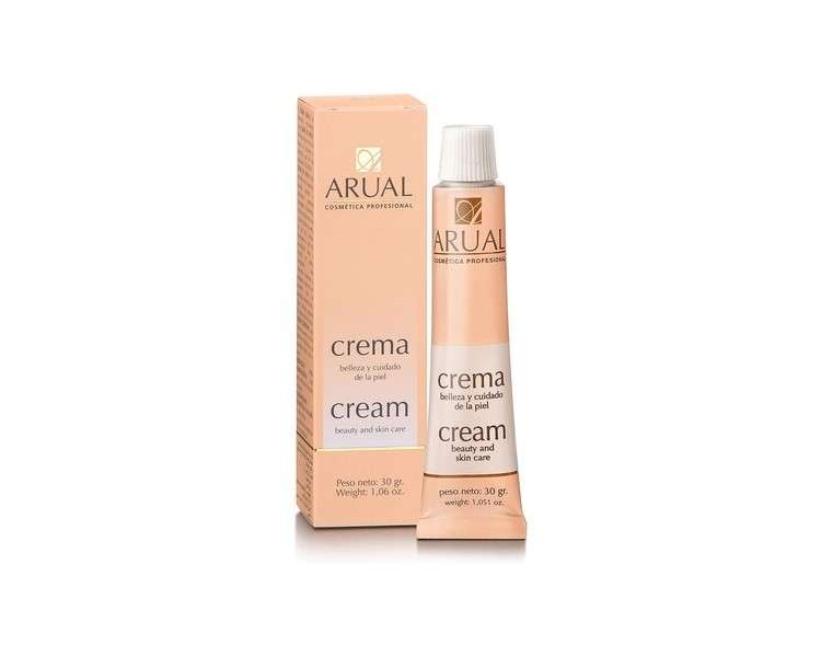 ARUAL Hand Cream 30g White