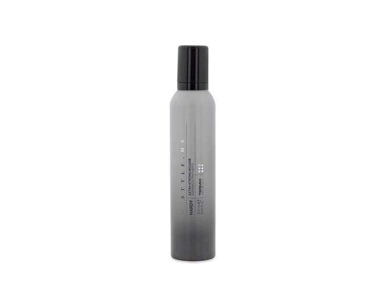 Termix StyleMe Extra-Strong Hardy Mousse Formula with Orchid and Quinoa 250ml