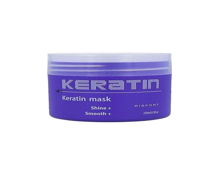 Risfort Keratin Mask 250ml