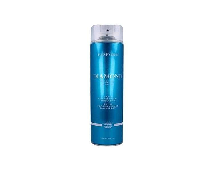 Risfort Diamond Lacquer Spray Normal 750ml