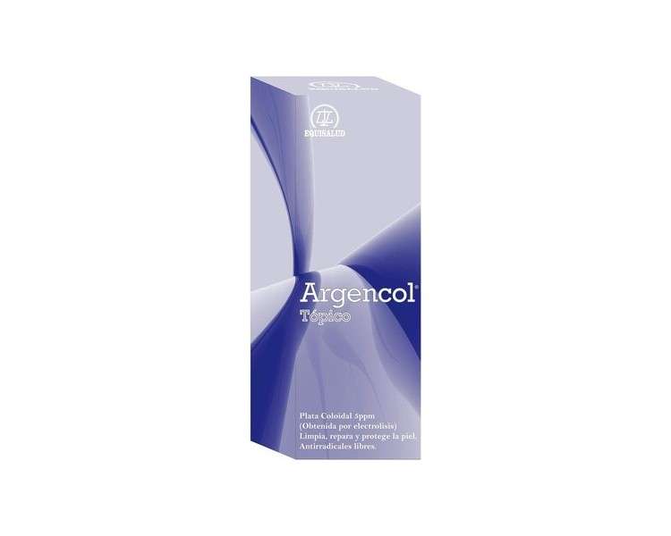 Equisalud Topical Argencol 100ml
