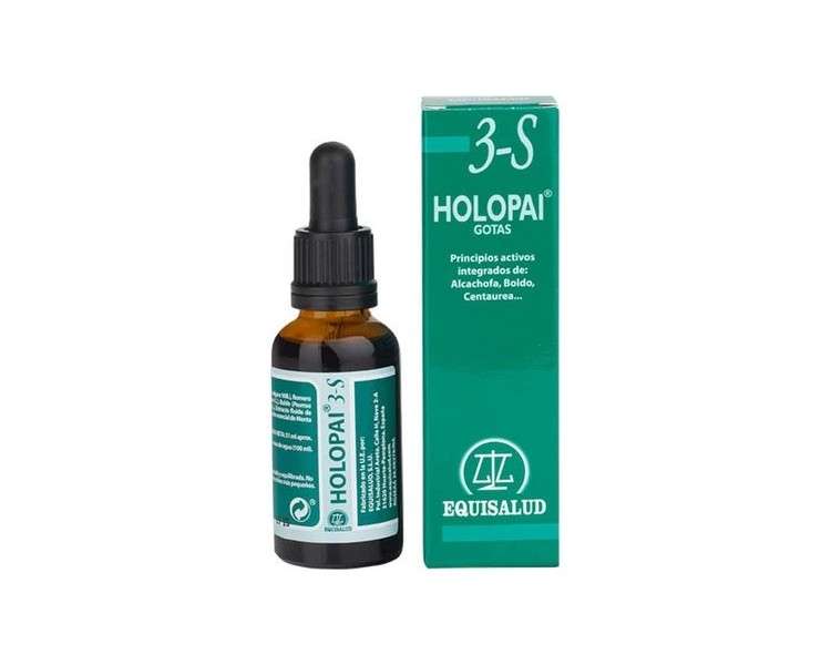 Equisalud Holopai 3 S 31ml