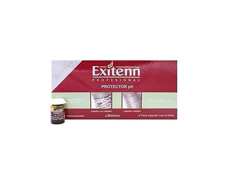 Exitenn Professional Protector pH 10 Vials 6ml