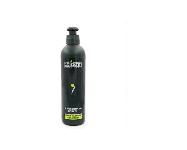 Exitenn Temporary Straightening Keratin Serum 250ml