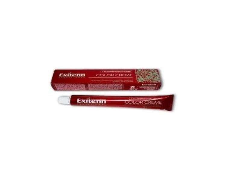 Exitenn Color Creme 60ml Color 124