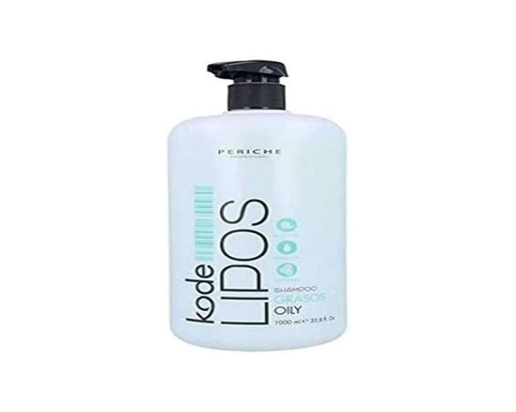 Periche Black Kode Fat Lipos/Oily Shampoo 1000ml