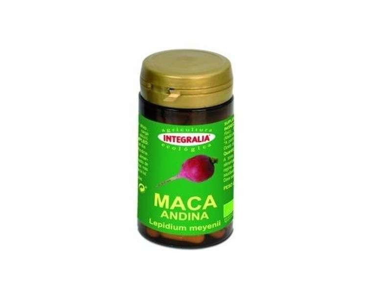 Nutricosmetics - Integralia Maca Andina Ecológica 60 Caps