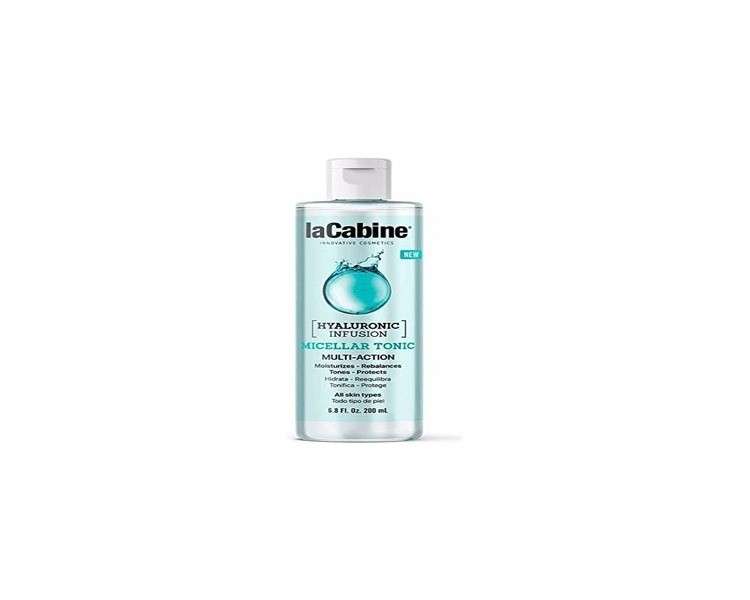 La Cabine Perfect Clean Tonic Water 200ml