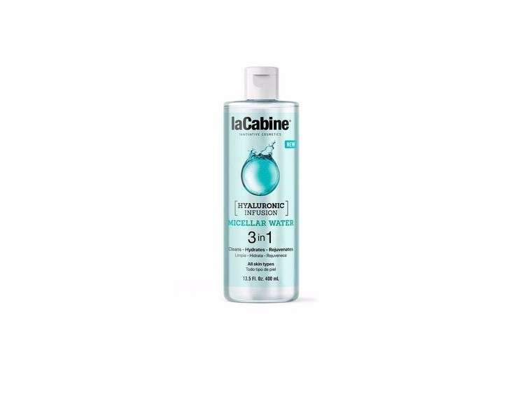 Perfect Clean Micellar Water 400ml