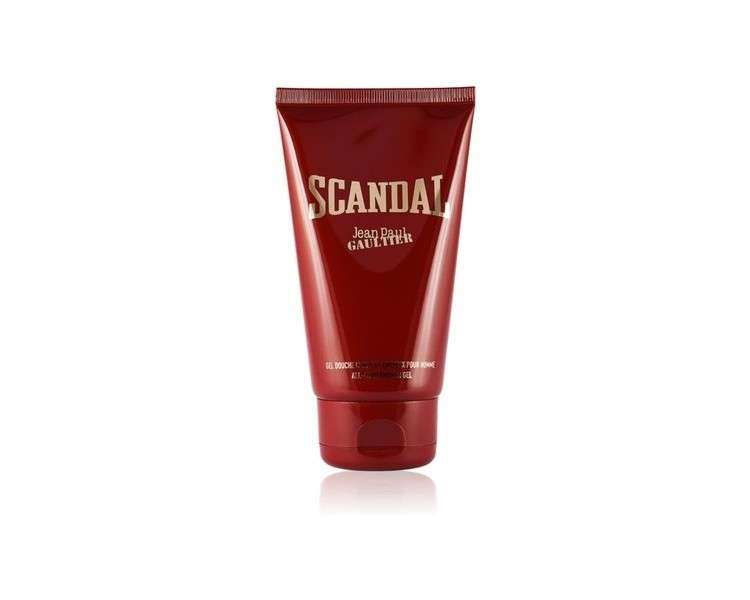 Scandal Pour Homme All Over Shower Gel 150ml